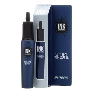 Peripera - Ink Color Cara (6 Colors) #03 Black Deep Blue Jeans