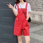 Short-sleeve T-shirt / Jumper Shorts / Set