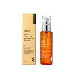 Soofe E - Natura Birch Tree Moisturizing Essence 80ml