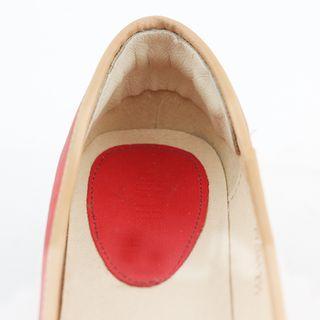 Genuine Leather Heel Shield