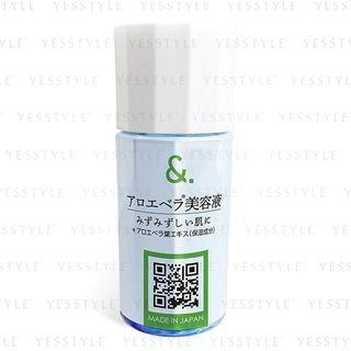Daiso - &. My Skincare Serum Aloe Vera 20ml