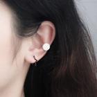 Disc Ear Cuff