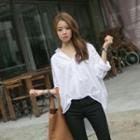 Loose-fit Cotton Shirt