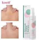 Petitfee - Koelf Madecassoside Clarifying Body Spray 150ml 150ml