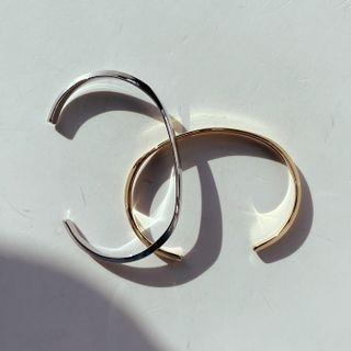Basic Open Bangle