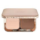 O Hui - The First Geniture Powder Pact - 2 Colors #01 Milk Beige