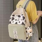 Cow Themed Lightweight Backpack