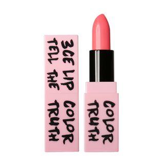 3 Concept Eyes - Pink Rumour Dangerous Matte Lip Color (#809 Tell The Truth) 3.5g