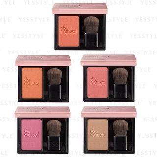 Japanorganic - Do Natural Blooming Cheek 32g - 5 Types