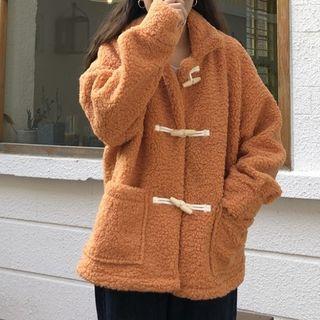 Fleece Duffle Jacket