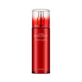 Missha - Time Revolution Vitality Lotion 130ml 130ml