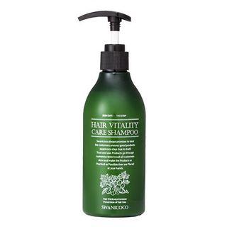 Swanicoco - Hair Vitality Care Shampoo 300ml