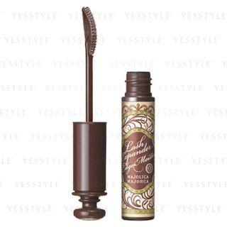 Shiseido - Majolica Majorca Lash Expander Edge Meister Br666 Brown