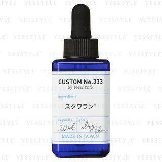 Threeankh - Custom No.333 By New York Squalene Essence 20ml