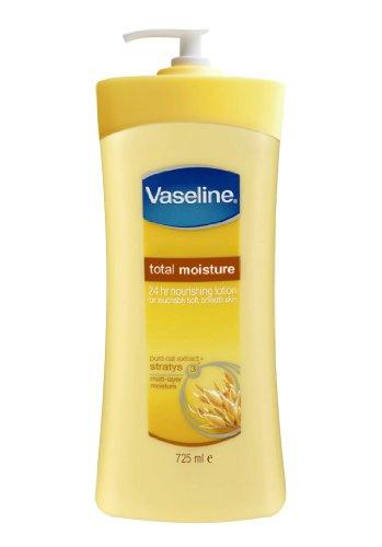 Vaseline - Total Moisture Lotion (nourishing) 725ml