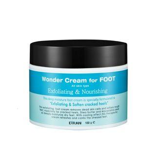 Dran - Wonder Cream For Foot 100g