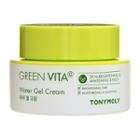Tonymoly - Green Vita C Water Gel Cream 50ml