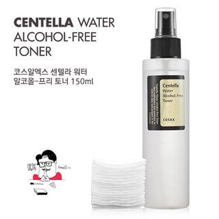 Cosrx - Centella Water Alcohol-free Toner 150ml 150ml