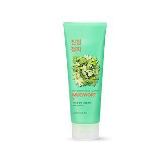Holika Holika - Pure Essence Mugwort Foam Cleanser 150ml