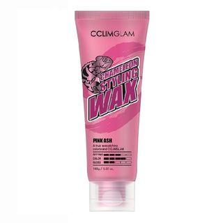 Cclimglam - Chameleon Styling Wax (pink Ash) 100g 100g