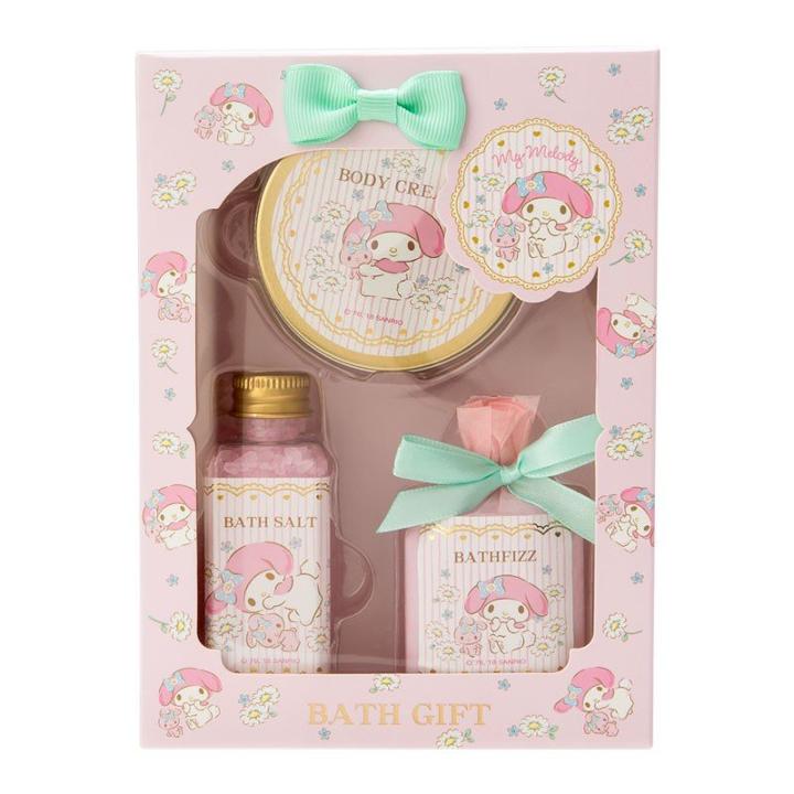 Sanrio - Bath Gift Kit My Melody 1 Set