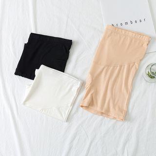 Pregnant Women Modal Shorts