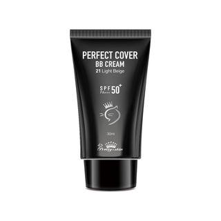 Pretty Skin - Perfect Cover Bb Cream #21 Light Beige