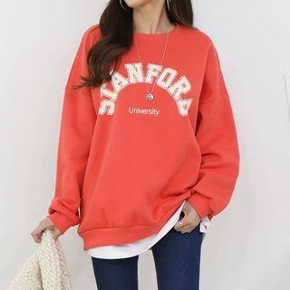 Stanford Letter Sweatshirt