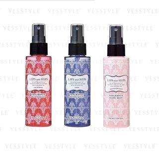 Lips And Hips - Fragrance Body Mist