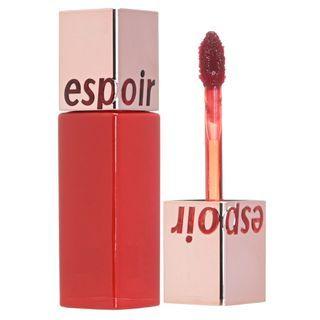 Espoir - Couture Lip Tint Water Velvet - 5 Colors #05 Cherry On Top