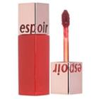 Espoir - Couture Lip Tint Water Velvet - 5 Colors #05 Cherry On Top
