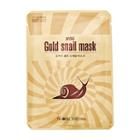 The Orchid Skin - Gold Snail Mask 1pc 25g