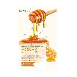 Eunyul - Natural Moisture Mask Pack - 14 Types #06 Honey