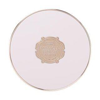 The Face Shop - Oil Control Water Cushion Spf50+ Pa+++ (#v203 Natural Beige) 15g