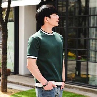Neoprene T-shirt