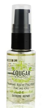 Cougar Beauty Products - Enzyme Rich Protein Facial Oil 30ml