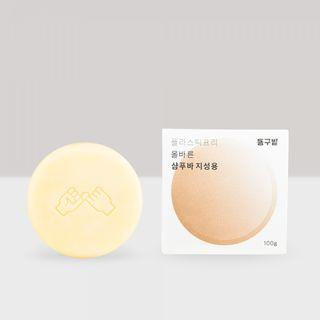 Donggubat - The Right Shampoo Bar For Oily Scalp 100g