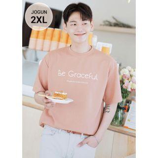 Be Graceful Loose-fit T-shirt