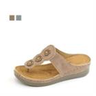 Rosette Flip-flops