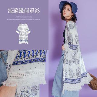 Pattern Jacket