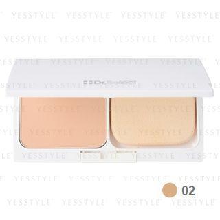 Dr.select - Mineral Powder Foundation (honey ) With Refill 1 Pc