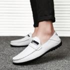 Genuine Leather Moccasins
