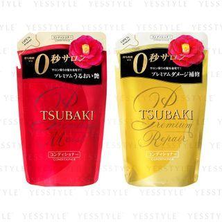 Shiseido - Tsubaki Premium Conditioner Refill 330ml - 2 Types