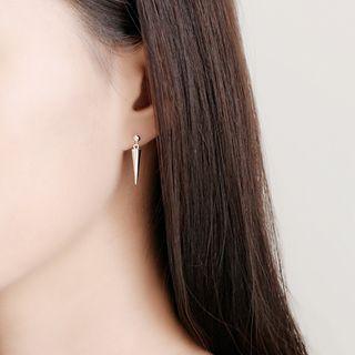 Spike Drop Earrings