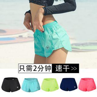 Couple Matching Swim Bottom