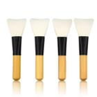 Silicone Facial Mask Brush As Shown In Figure - One Size