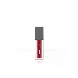 Klavuu - Urban Pearlsation Longwear Moisture Lip Ink (5 Colors) #royal Red