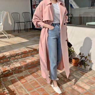 [lovb] Pastel Trench Coat