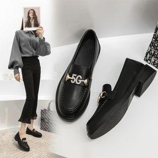 Lettering Loafers (various Designs)