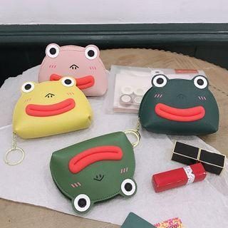 Frog Coin Purse